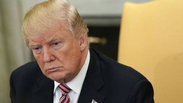 Donald Trump (sursa foto: Twitter)