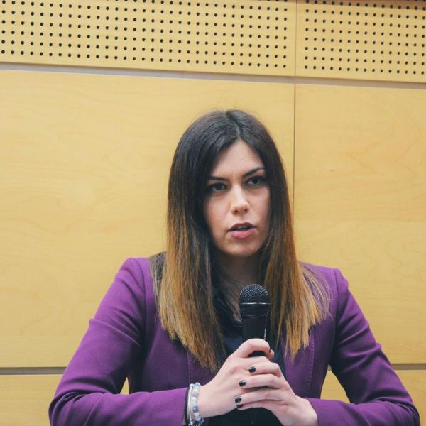 Cristina Prună (sursa foto: Facebook)