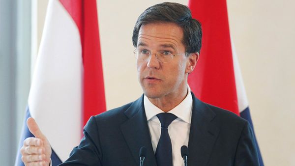 Mark Rutte (Sursa foto: Twitter)