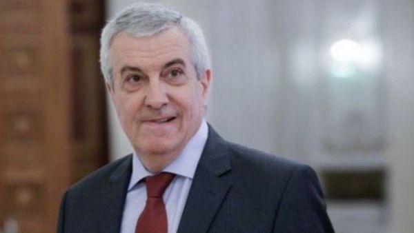Călin Popescu-Tăriceanu (Sursa foto: Twitter)