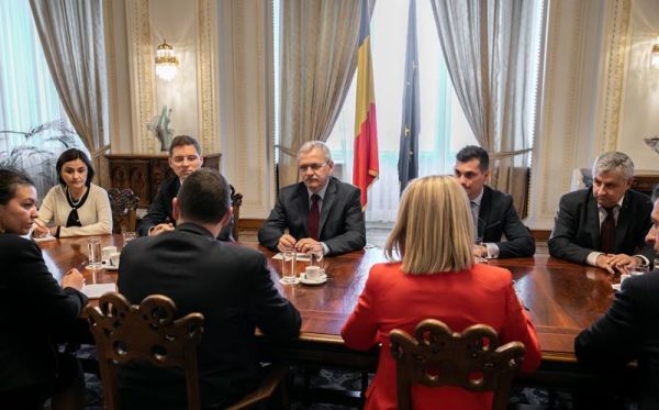 BPN al PSD îi susţine pe Vasilescu şi Drăghici