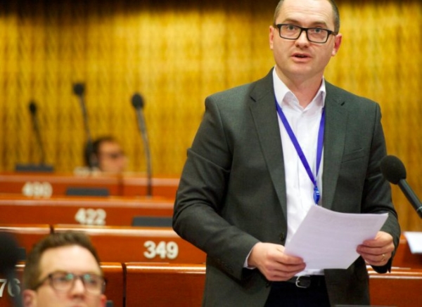 Attila Korodi (Sursa foto: Twitter)
