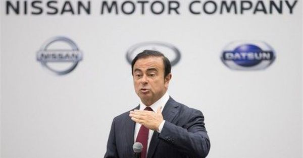 Carlos Ghosn (Sursa foto: Twitter)