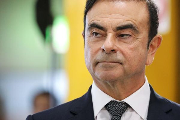 Carlos Ghosn (Sursa foto: Twitter)