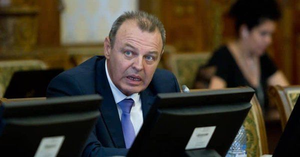 Lucian Şova (Sursa foto: Twitter)