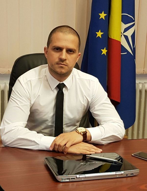 Bogdan Trif (sursa foto: Twitter)