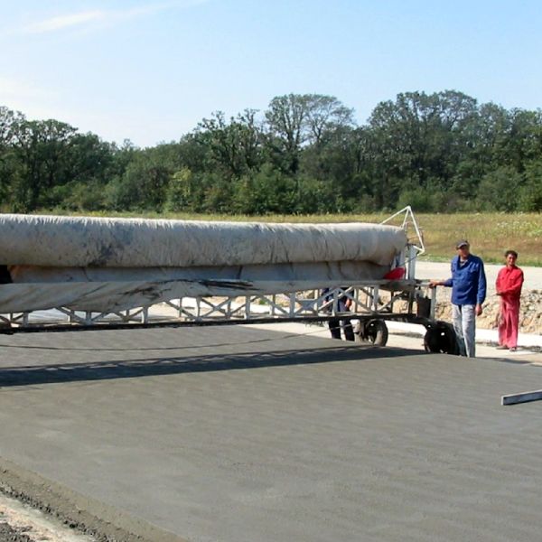 Ministrul Transporturilor, nemulţumit de constructorii autostrăzii A3