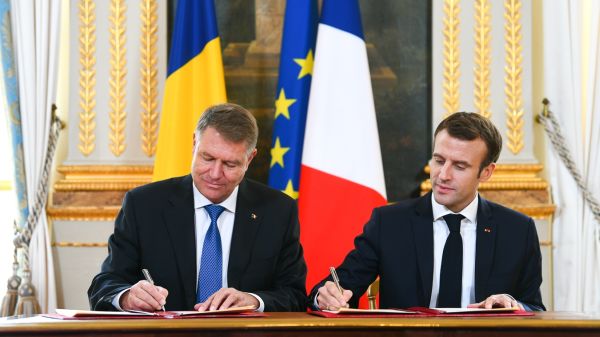 Parteneriatul strategic româno-francez, reînnoit