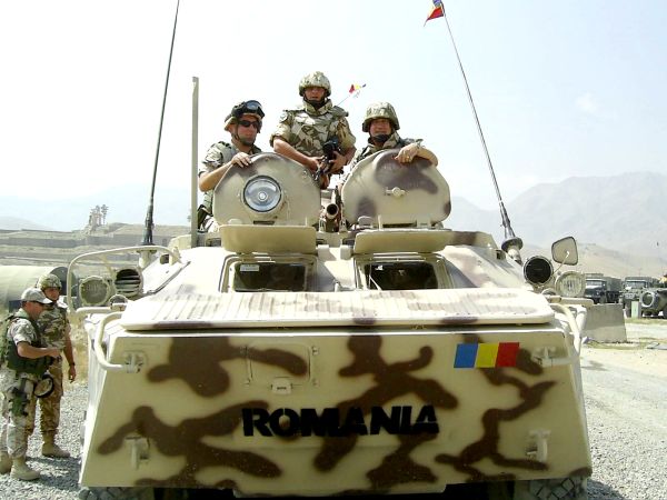 "Industria românească de apărare se poate relansa prin retehnologizare"