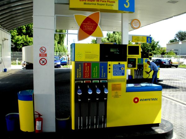 Investiţie de 1,2 milioane dolari într-o nouă staţie deschisă în Filiaşi