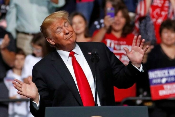 Donald Trump 