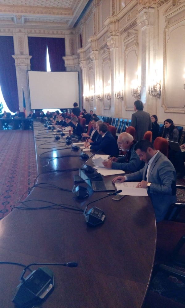 Audierile pentru funcţia de vicepreşedinte al ASF, astăzi