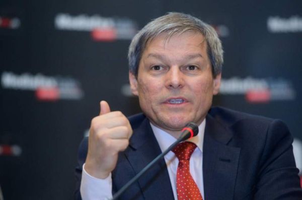 Dacian Cioloş 