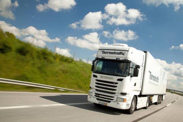 Transporturile rutiere în UE au fost îngrădite