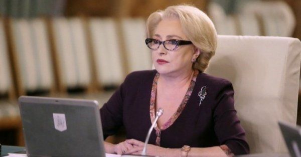 Viorica Dăncilă
