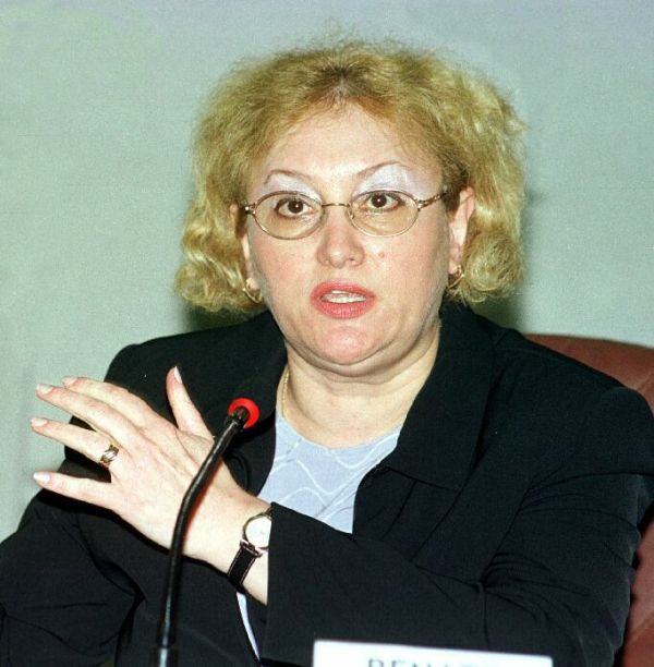 Renate Weber