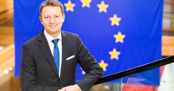 Siegfried Mureşan (sursă foto: Twitter)