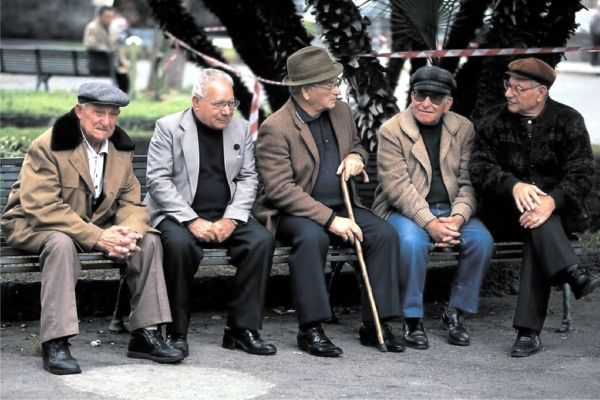 Legea pensiilor intră la vot în Camera Deputaţilor