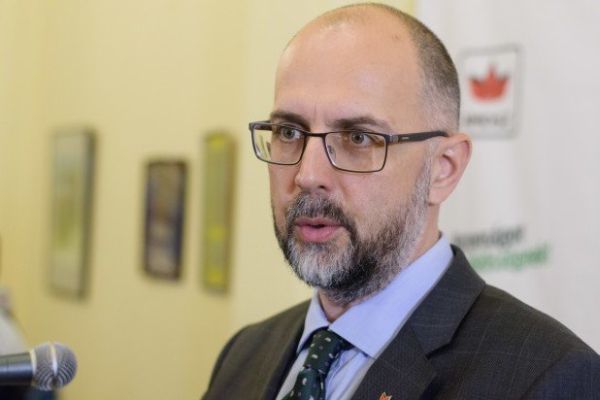 Kelemen Hunor (Sursa foto: Twitter)