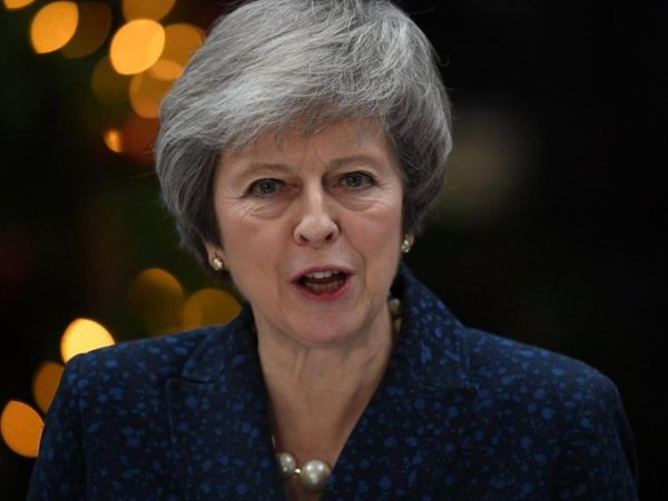 Theresa May