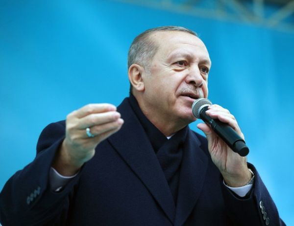 Recep Tayyip Erdoğan(Sursa foto:Twitter)