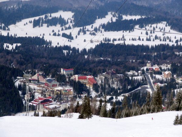 42% dintre biletele emise pentru perioada sărbătorilor au ca destinaţie un oraş din ţară