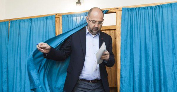 Kelemen Hunor (Sursa foto: Twitter)
