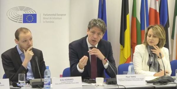 Noua ţintă a UE: impozitarea economiei digitale