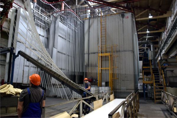 Preţul aluminiului s-a prăbuşit