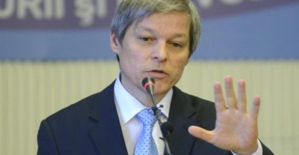 Dacian Cioloş (Sursa foto:Twitter)