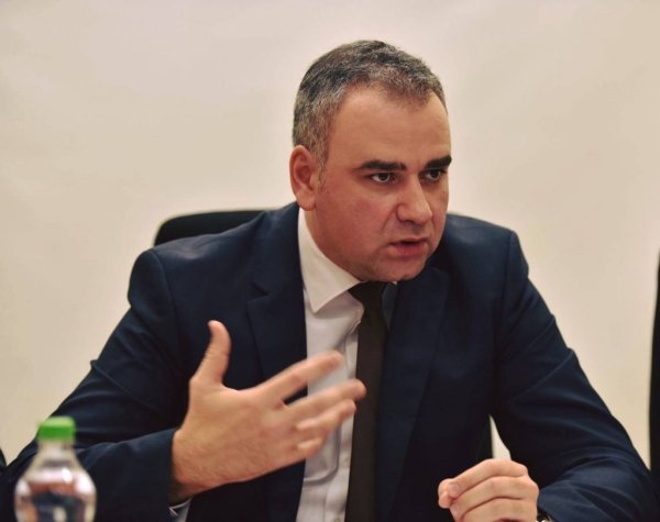 Marius Bodea (Sursa foto: Twitter)