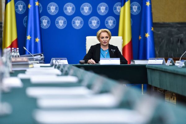 Viorica Dăncilă 