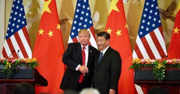 China şi SUA au planificat consultări comerciale în ianuarie