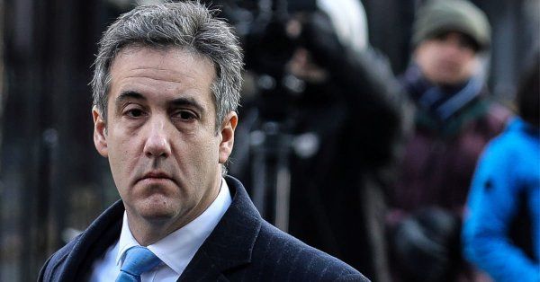 Michael Cohen (Sursa foto: Twitter)
