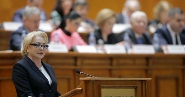 Viorica Dăncilă