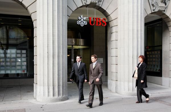 UBS nu caută fuziuni