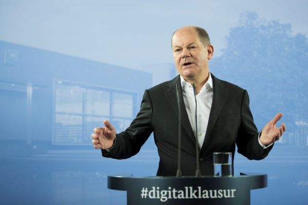 Olaf Scholz (Sursa foto: Twitter)
