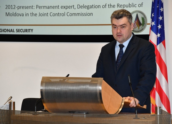 Gheorghe Bălan (Sursa foto: Twitter)