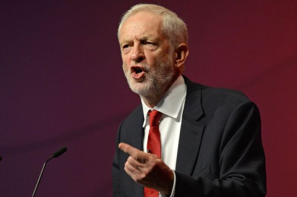 Jeremy Corbyn (Sursa foto: Twitter)
