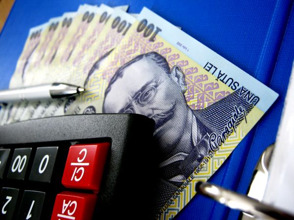 "Masa de Crăciun, jucăriile şi petardele au majorat cursul euro"