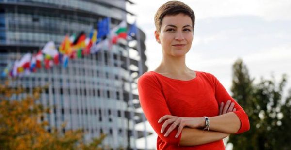 Ska Keller (Sursa foto: Facebook)