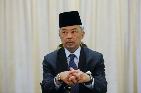 Tengku Abdullah Shah (Sursa foto: Twitter)