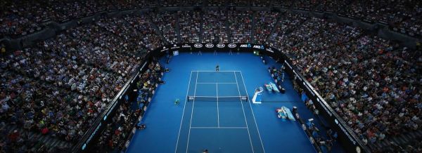 Premii de 63 milioane dolari australieni la Australian Open 2019
