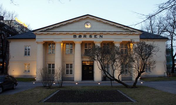 Euronext oferă 625 milioane euro pentru preluarea Bursei din Oslo