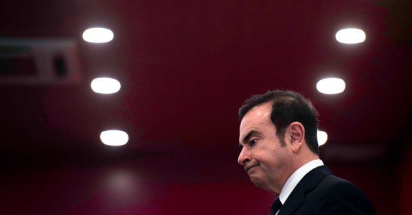 Carlos Ghosn (Sursa foto: Twitter)