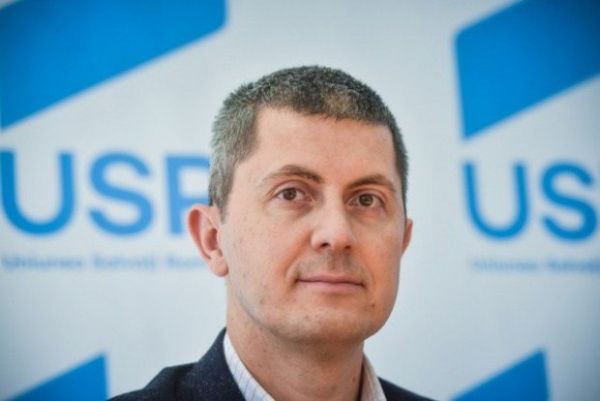 Dan Barna (sursa fotoŞ Twitter)