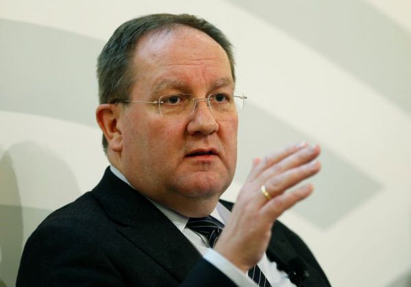 Felix Hufeld (Sursa foto: Twitter)