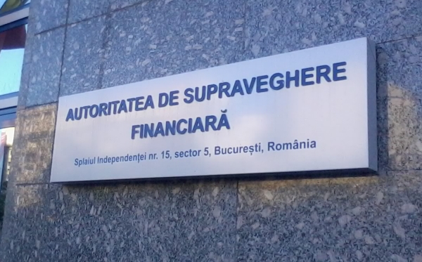 CCR respinge sesizările PNL şi USR privind numirea conducerii ASF