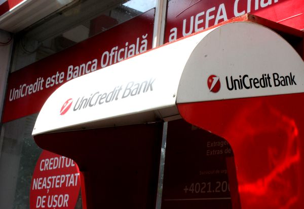 Expunerea UniCredit la creditele neperformante îndeplineşte cerinţele BCE