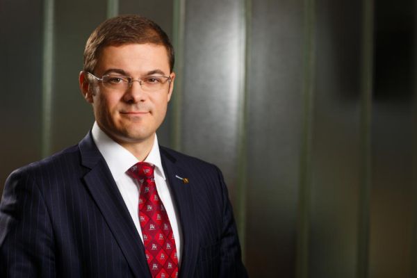 Alex Milcev (Sursa foto: Twitter)